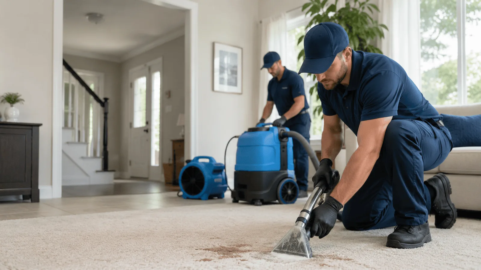 Pet Stain Carpet Cleaning in Clint, TX near me